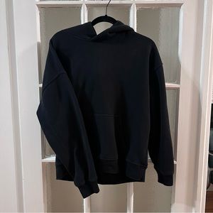 Abercrombie essential popover hoodie